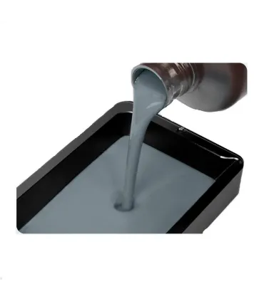 Resina Anycubic De Curado UV 1Kg Para Impresora 3D