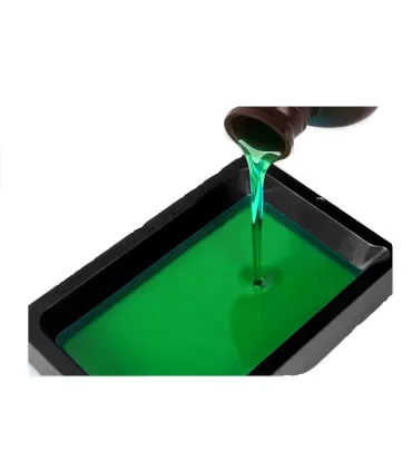 Resina Anycubic De Curado UV 1Kg Para Impresora 3D