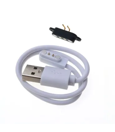 Cable De Carga Magnetico USB Conector Pogo 2 Pines