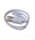 Cable De Carga Magnetico USB Conector Pogo 2 Pines