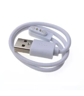 Cable De Carga Magnetico USB Conector Pogo 2 Pines