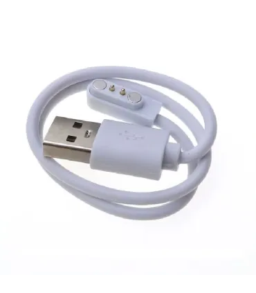 Cable De Carga Magnetico USB Conector Pogo 2 Pines