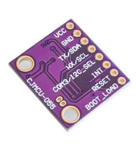 Modulo Sensor BNO055 –IMU 9DOF con MCU Integrado