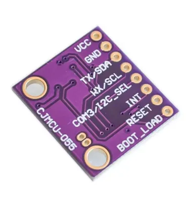 Modulo Sensor BNO055 –IMU 9DOF con MCU Integrado