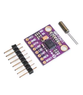 Modulo Sensor BNO055 –IMU 9DOF con MCU Integrado