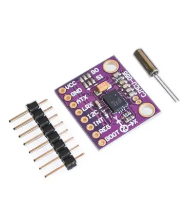 Modulo Sensor BNO055 –IMU 9DOF con MCU Integrado