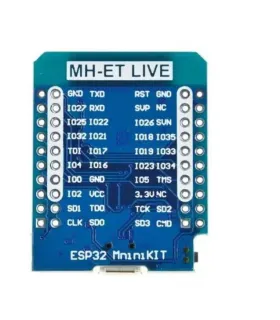 Tarjeta de Desarrollo ESP32 D1 Mini Wifi Bluetooth