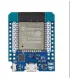 Tarjeta de Desarrollo ESP32 D1 Mini Wifi Bluetooth