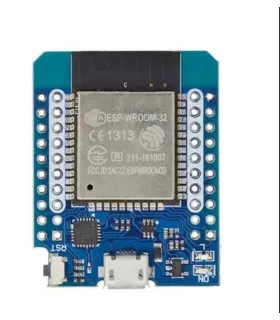 Tarjeta de Desarrollo ESP32 D1 Mini Wifi Bluetooth
