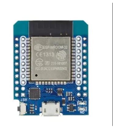 Tarjeta de Desarrollo ESP32 D1 Mini Wifi Bluetooth
