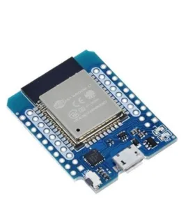 Tarjeta de Desarrollo ESP32 D1 Mini Wifi Bluetooth