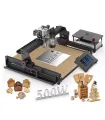 Maquina Router CNC 4540 Con Spindle 500w