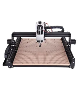 Maquina Router CNC 4540 Con Spindle 500w