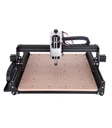 Maquina Router CNC 4540 Con Spindle 500w