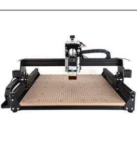 Maquina Router CNC 4540 Con Spindle 500w