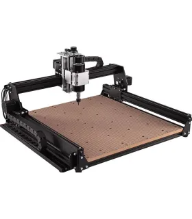 Maquina Router CNC 4540 Con Spindle 500w