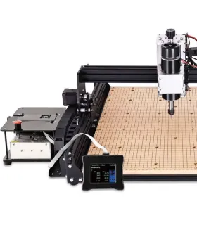 Maquina Router CNC 4540 Con Spindle 500w