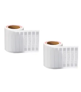 Etiqueta Autoadhesiva UFH De Rango de Lectura x 10M
