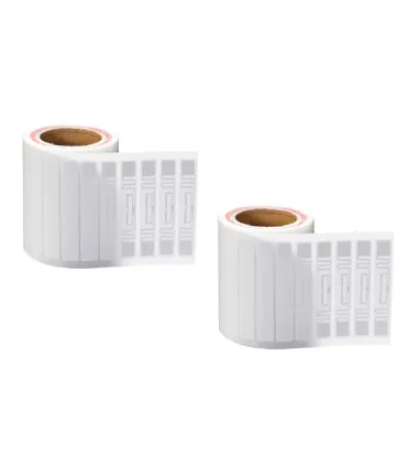 Etiqueta Autoadhesiva UFH De Rango de Lectura x 10M
