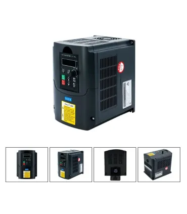 Variador de Frecuencia VFD 110VAC Para Spindle 1.5kw
