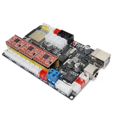 Tarjeta Grbl Controlador Láser Cnc Tres Ejes