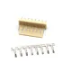 Conector Macho Hembra KF2510 8P x 10 Pares