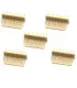 Conector Macho Hembra KF2510 8P x 10 Pares