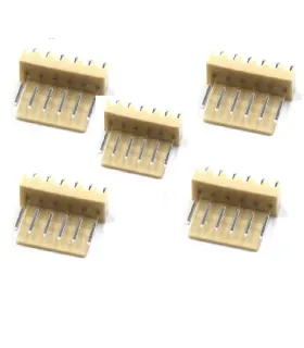 Conector Macho Hembra KF2510 6P x 10 Pares