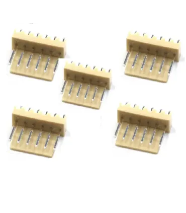 Conector Macho Hembra KF2510 6P x 10 Pares