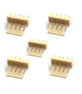 Conector Macho Hembra KF2510 5P x 10 Pares
