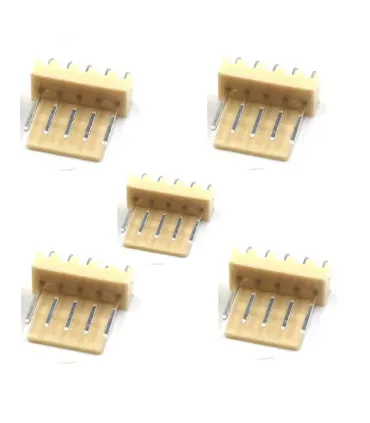 Conector Macho Hembra KF2510 5P x 10 Pares