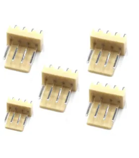 Conector Macho Hembra KF2510 4P x 10 Pares
