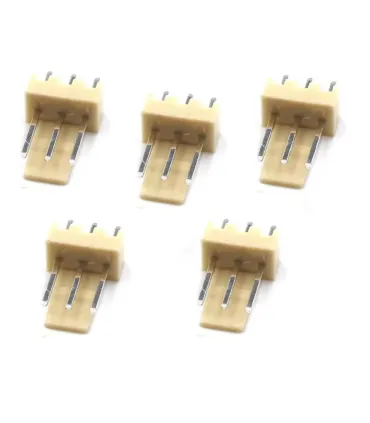 Conector Macho Hembra KF2510 3P x 10 Pares
