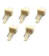 Conector Macho Hembra KF2510 2P x 10 Pares
