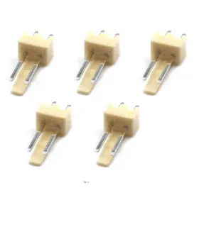 Conector Macho Hembra KF2510 2P x 10 Pares