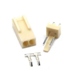 Conector Macho Hembra KF2510 2P