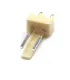 Conector Macho Hembra KF2510 2P
