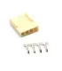 Conector Macho Hembra KF2510 4P