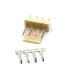 Conector Macho Hembra KF2510 4P