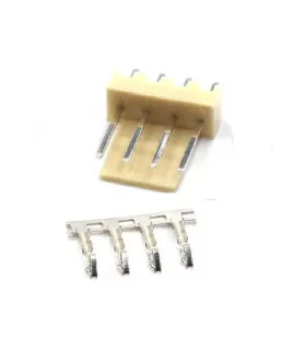 Conector Macho Hembra KF2510 4P