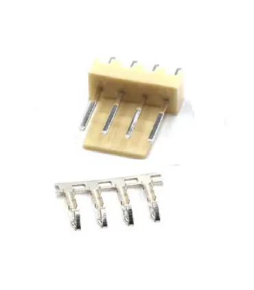 Conector Macho Hembra KF2510 4P