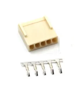 Conector Macho Hembra KF2510 5P