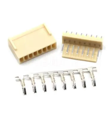 Conector Macho Hembra KF2510 8P