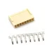 Conector Macho Hembra KF2510 8P