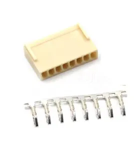 Conector Macho Hembra KF2510 8P