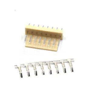 Conector Macho Hembra KF2510 8P