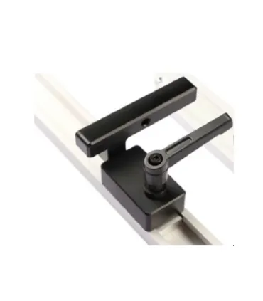 Tope de Guía - Tope Deslizante Mesa De Corte