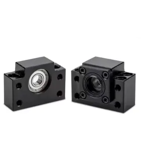 Kit Soporte Bk25 Bf25 Para Tornillo de Recirculante