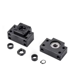 Kit Soporte Bk25 Bf25 Para Tornillo de Recirculante