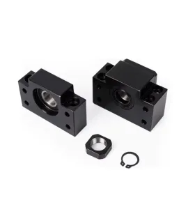 Kit Soporte Bk25 Bf25 Para Tornillo de Recirculante